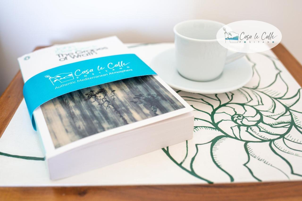 Casa Le Calle 波西塔諾 外观 照片